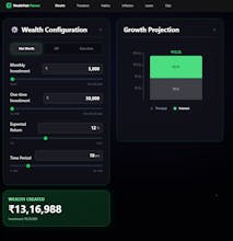 WealthPath Planner gallery image