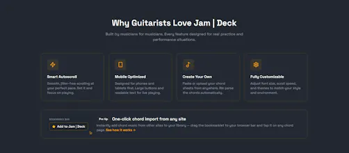 Jam|Deck gallery image