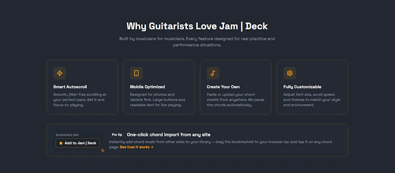 Jam|Deck screenshot 3