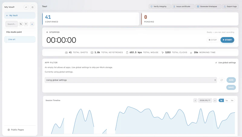 Pulse screenshot 3