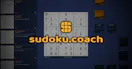 sudoku.coach