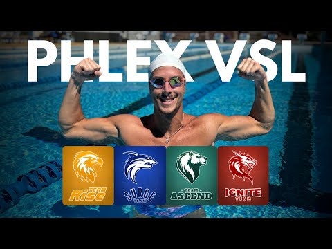 Phlex Swim Tracking gallery image