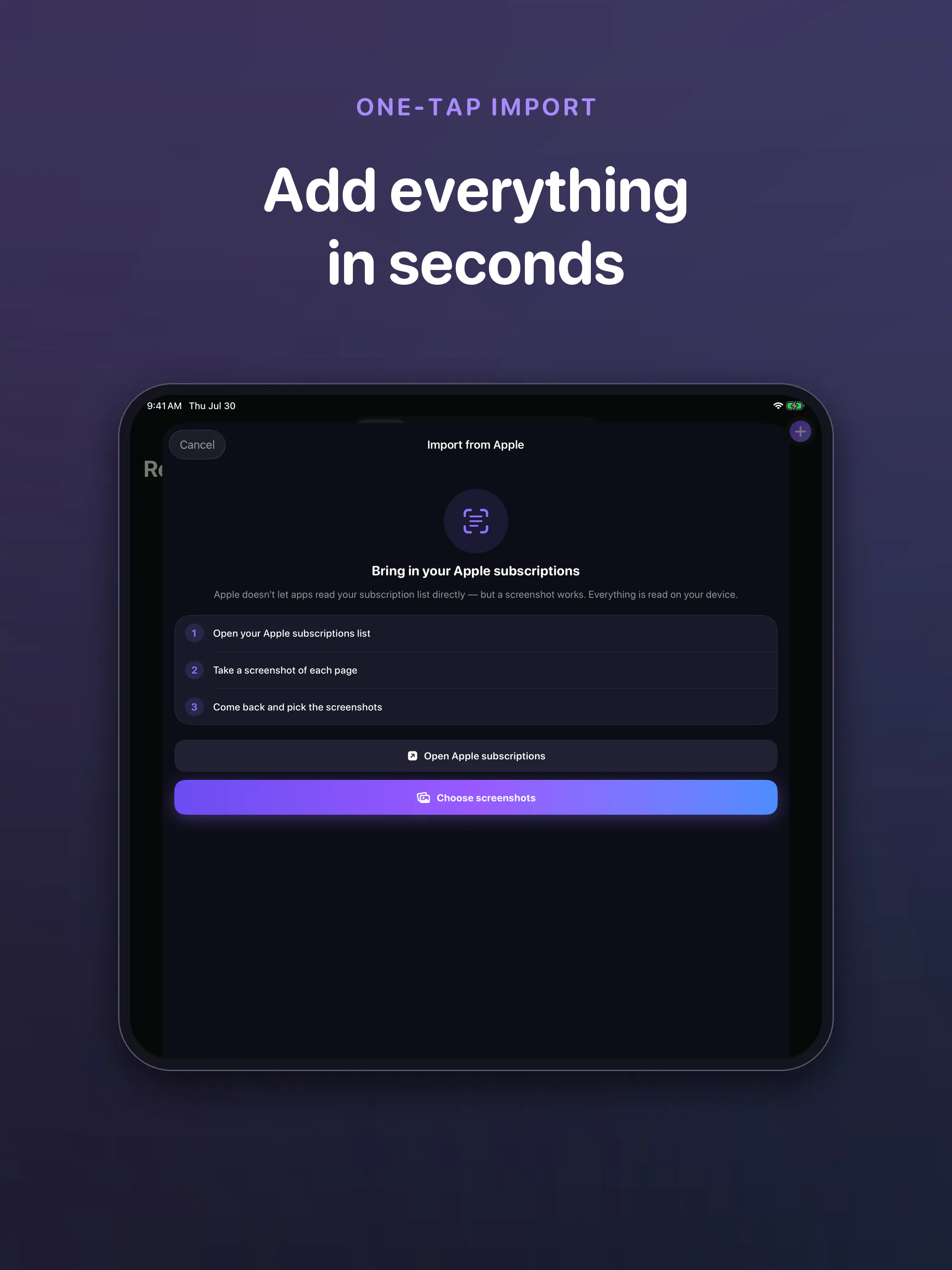 Recurra AI gallery image