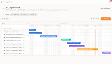 ClientOS AI gallery image