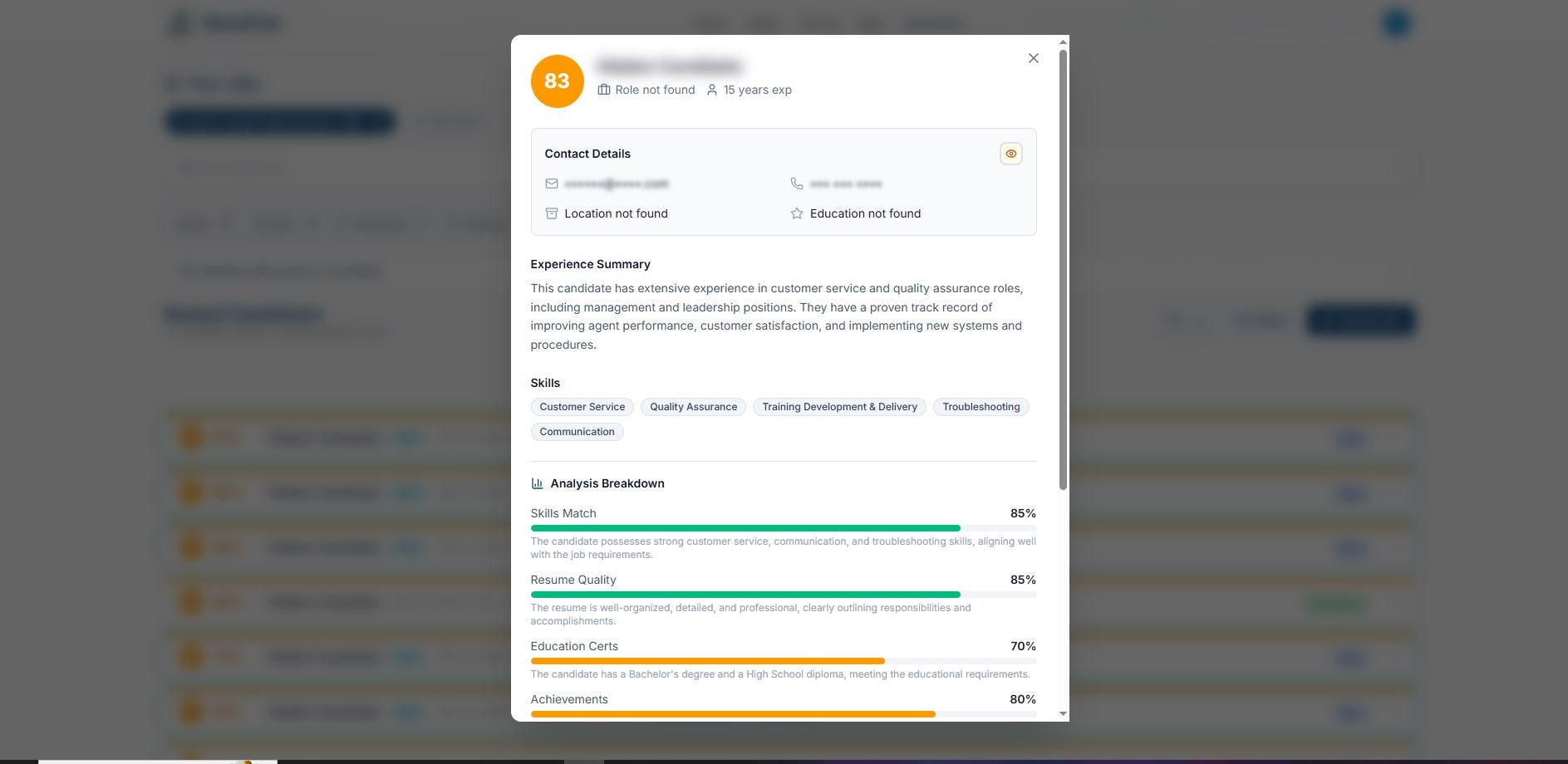 ResuPick gallery image