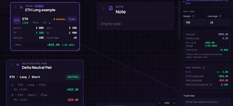 CRYPTOHORD.XYZ screenshot 6