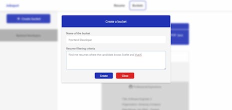 Jobspot MVP gallery image