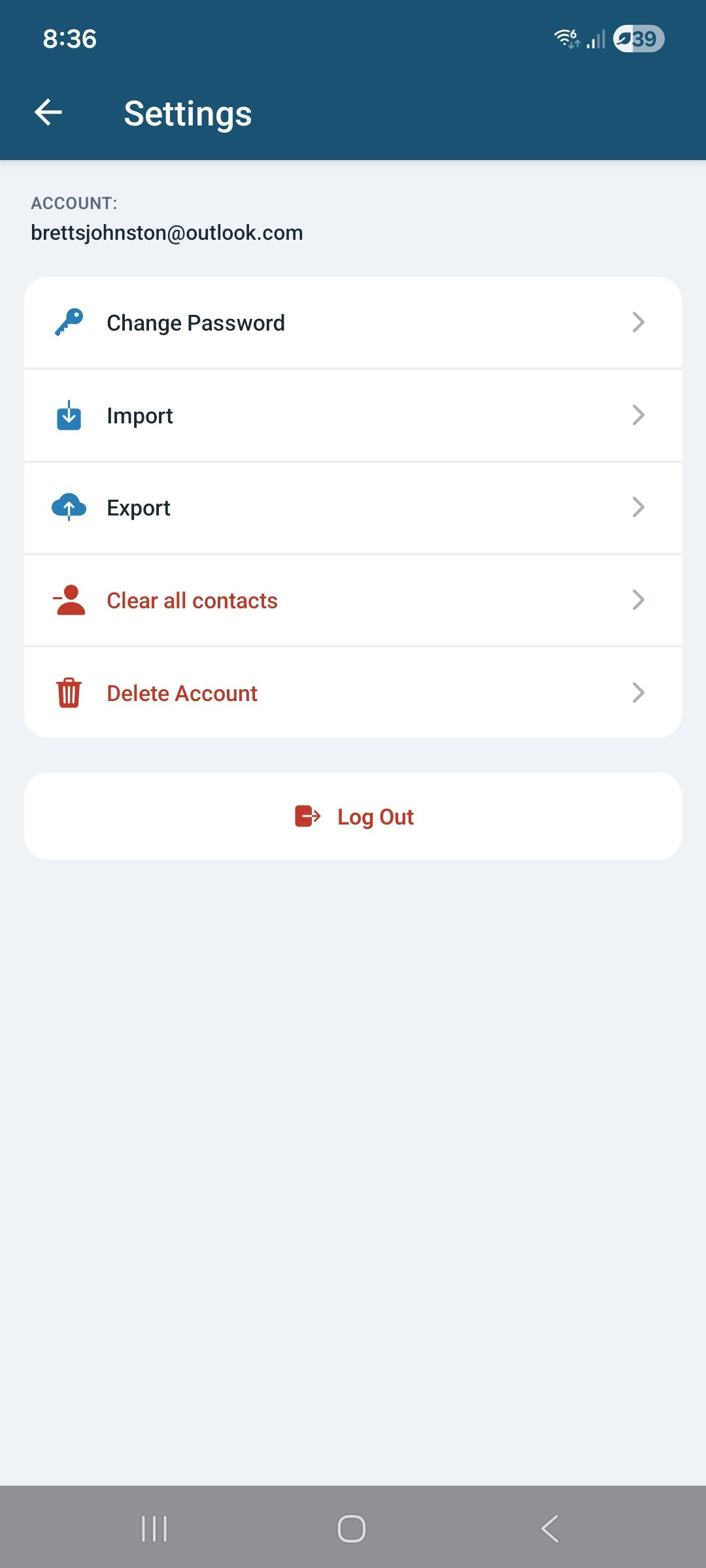 RecruiTrack gallery image
