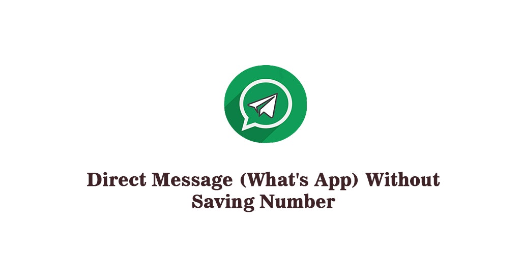 Direct Message Without Saving Number gallery image