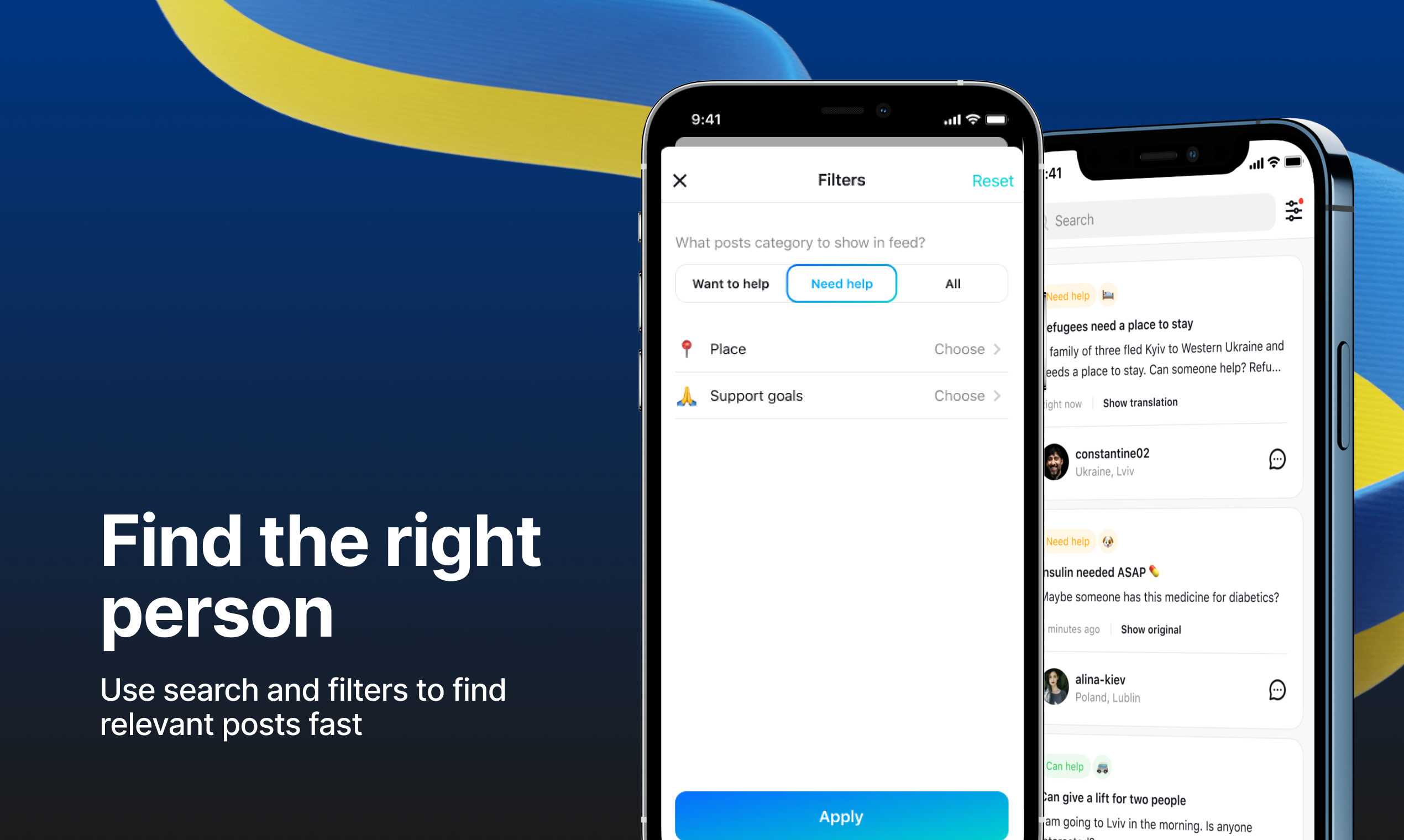 Blend Social gallery image