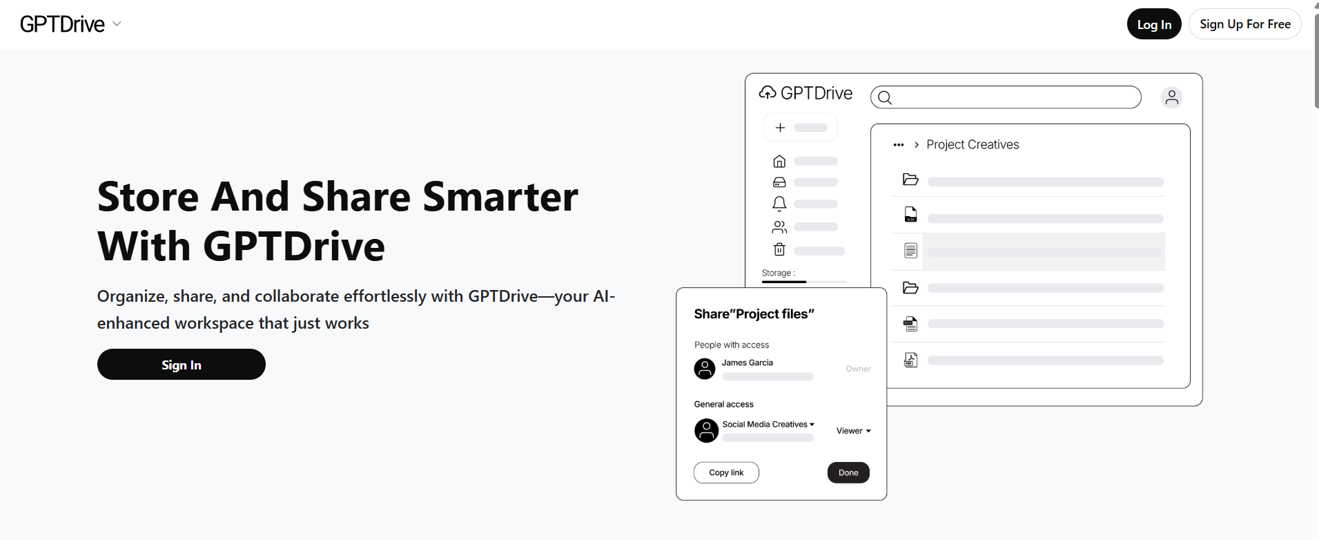 GPTDrive gallery image