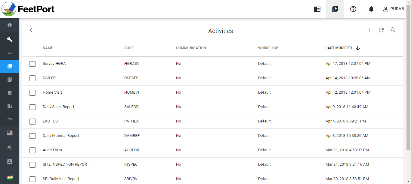 FeetPort gallery image