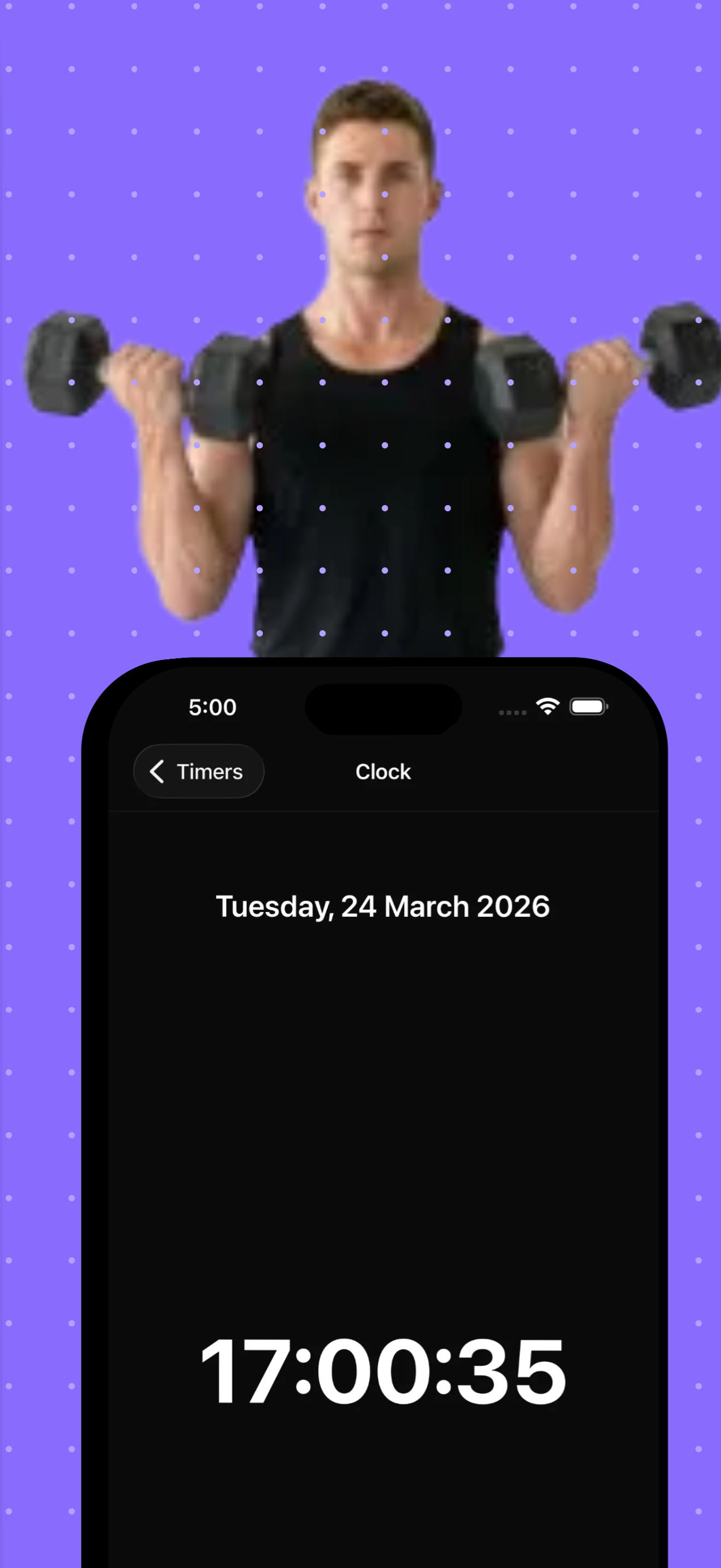 WOD Timer gallery image