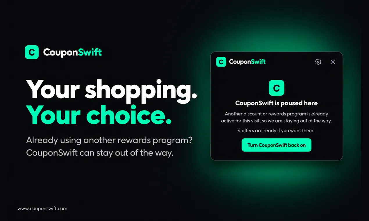 CouponSwift gallery image