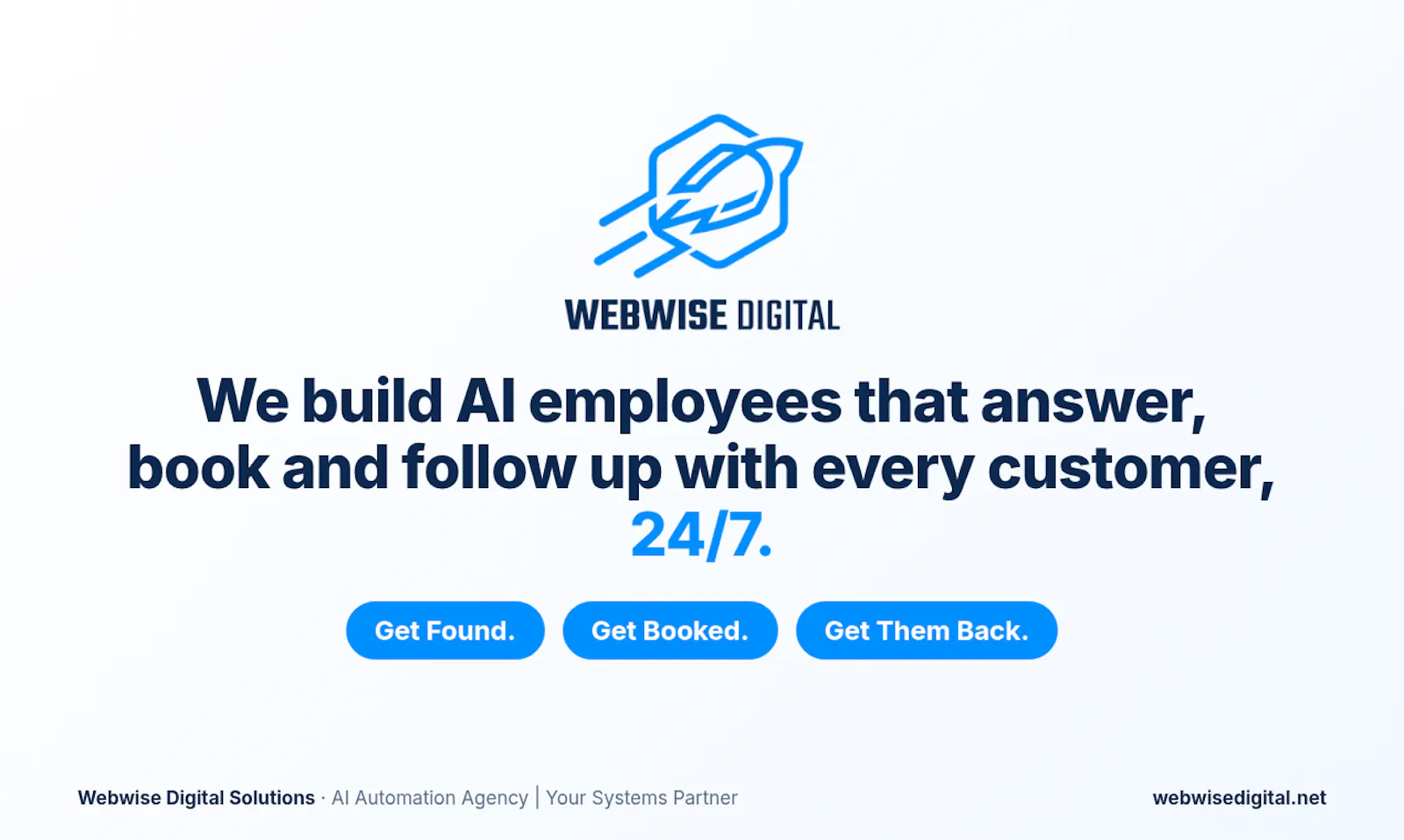 Webwise AI Employees screenshot 2