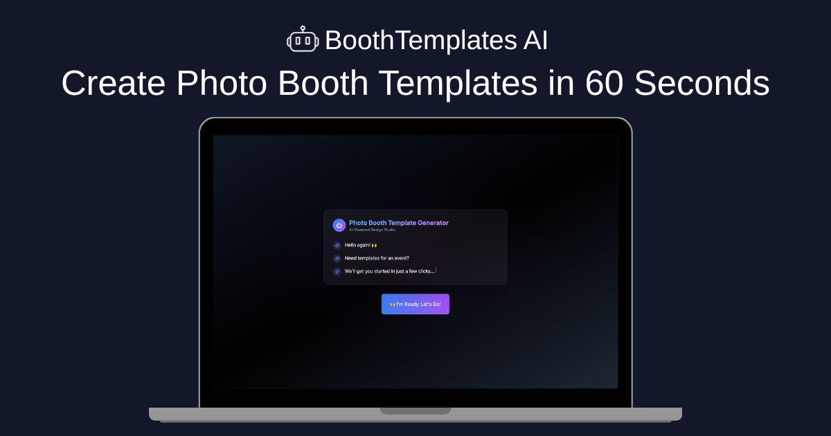 BoothTemplates AI gallery image