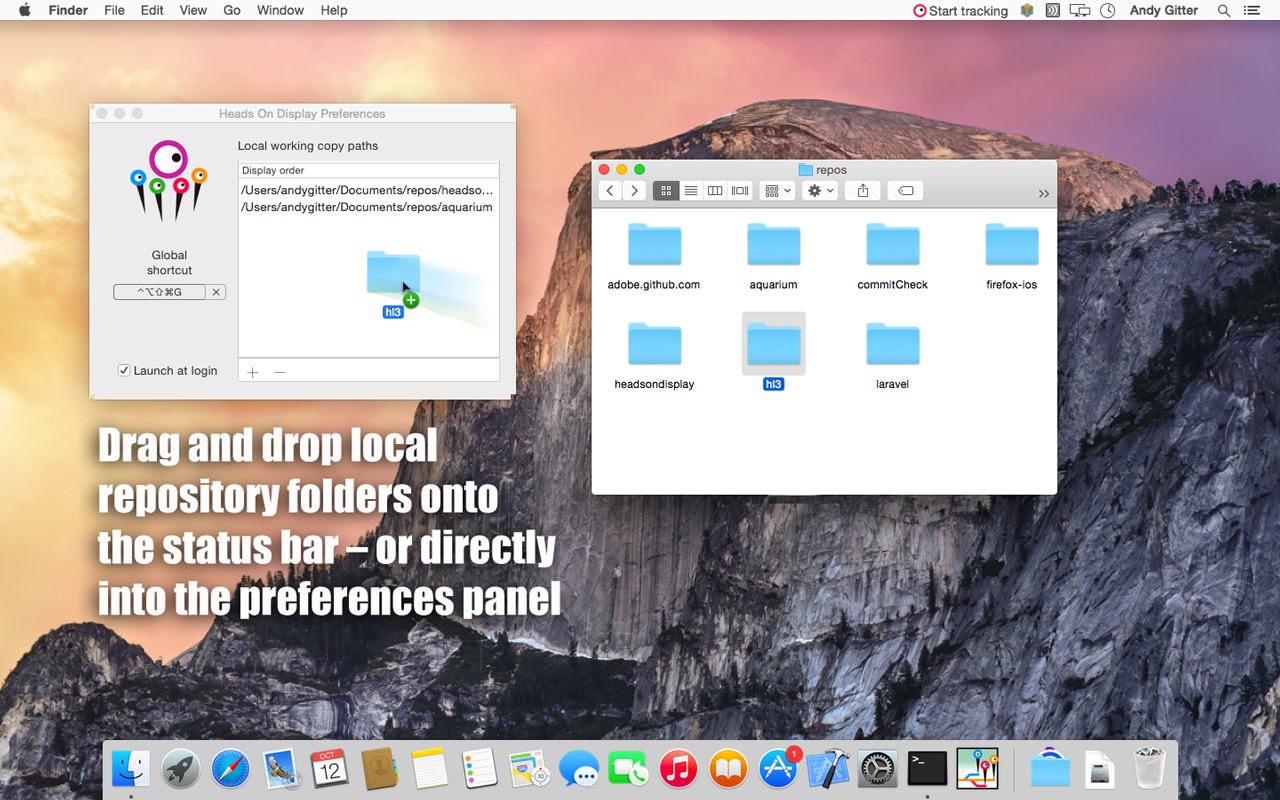 Heads On Display gallery image