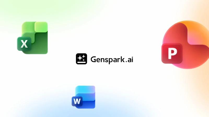 Genspark for Word screenshot 1 (video preview)
