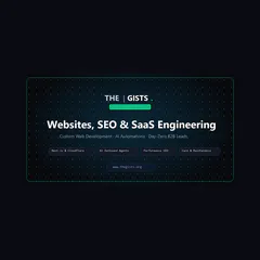 The Gist AI Lead Radar