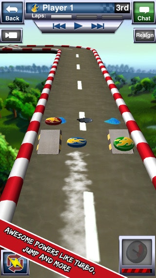 Disc Drivin' gallery image