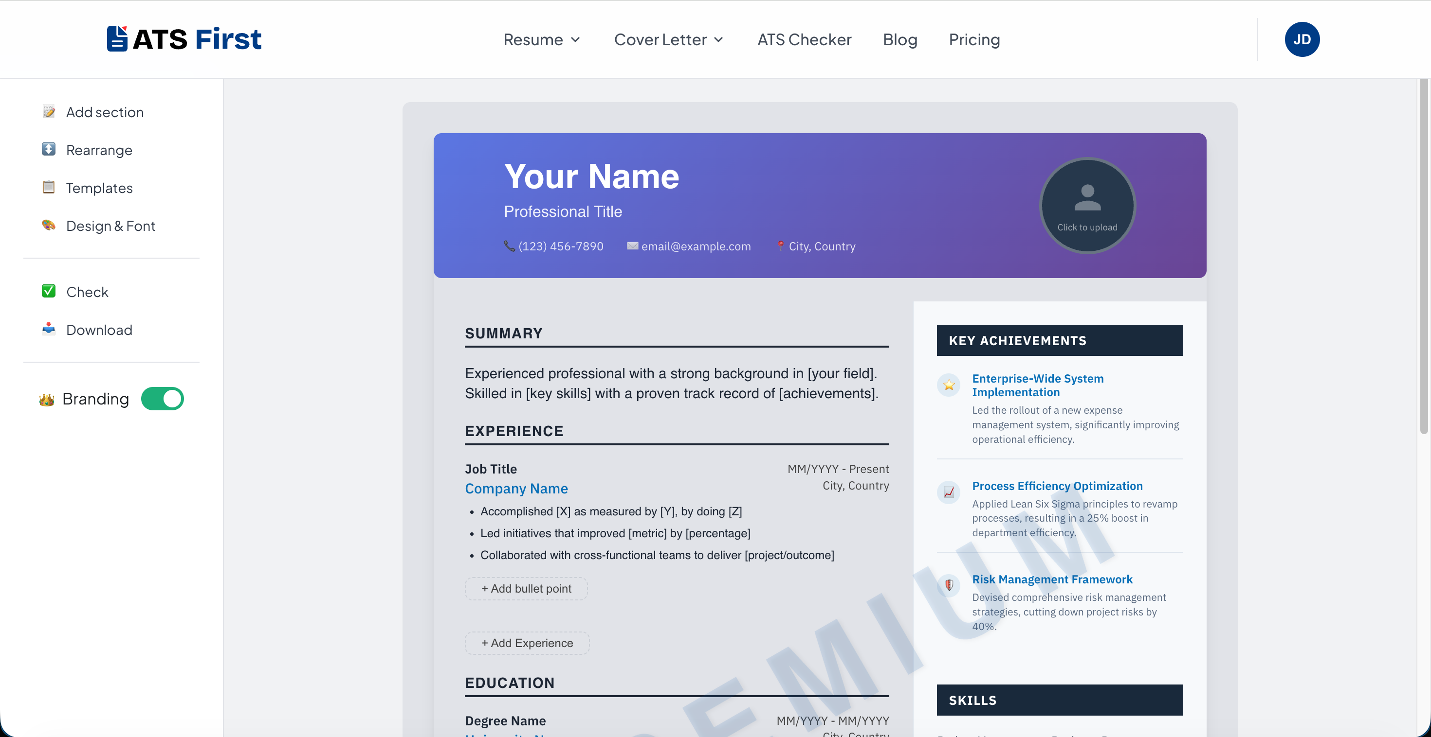 ATS First gallery image