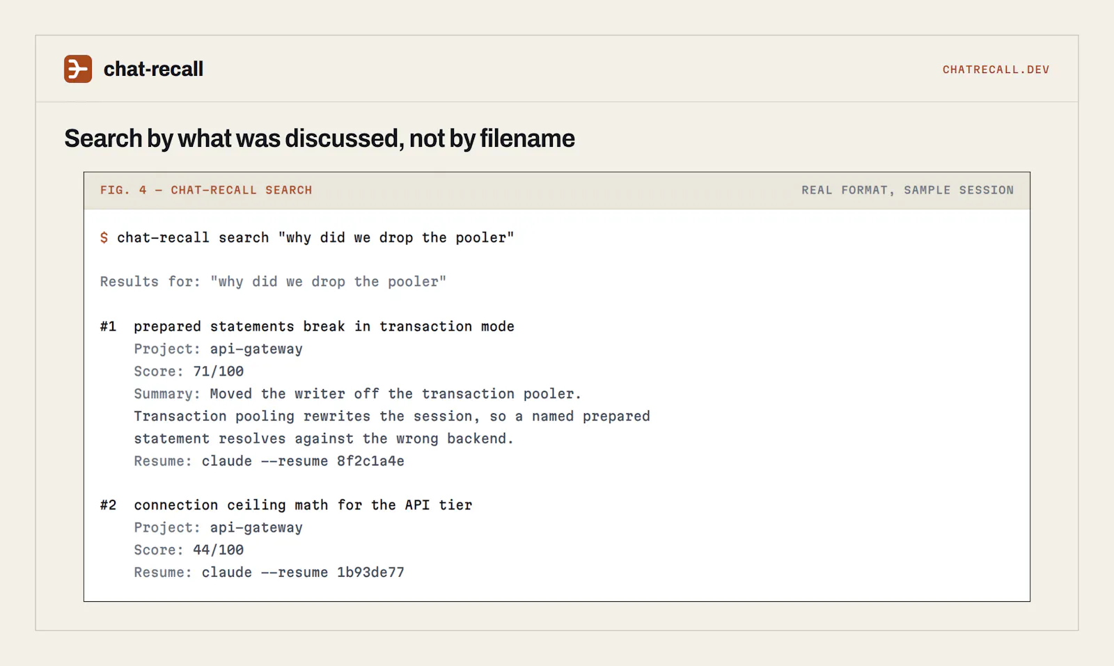 chat-recall screenshot 7