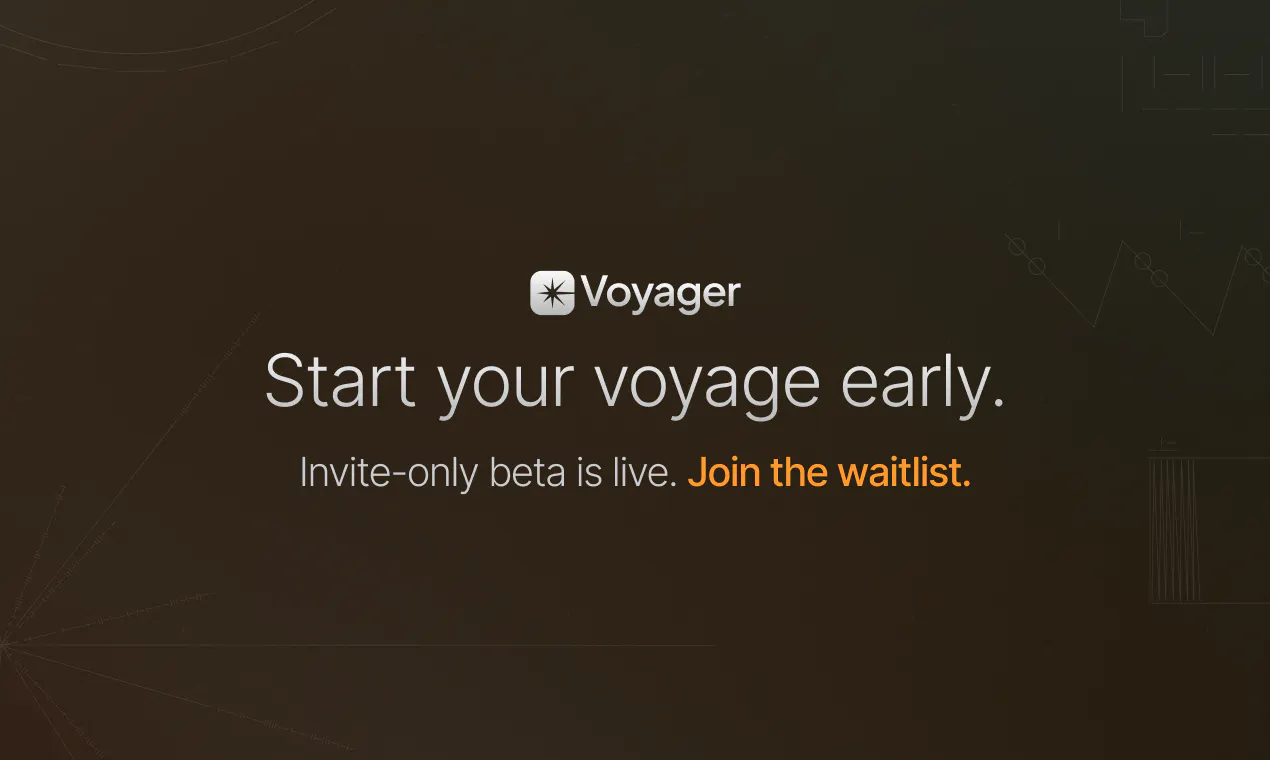 Voyager gallery image