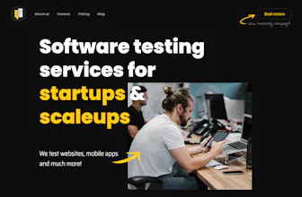 Software testing for software companies gallery image