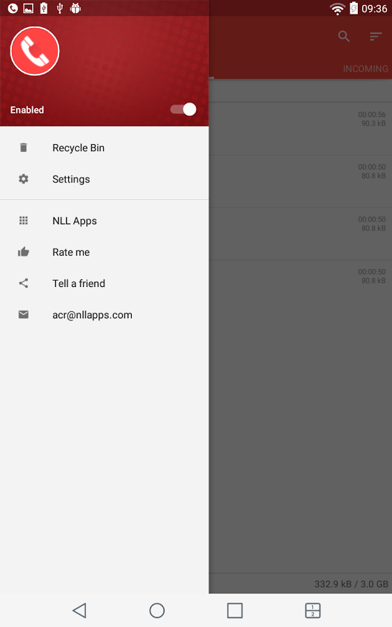 Another Call Recorder gallery image