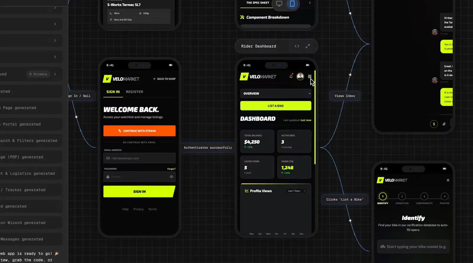 Draftly screenshot 4