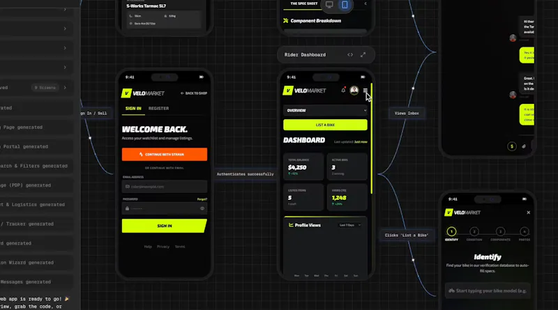 Draftly screenshot 4