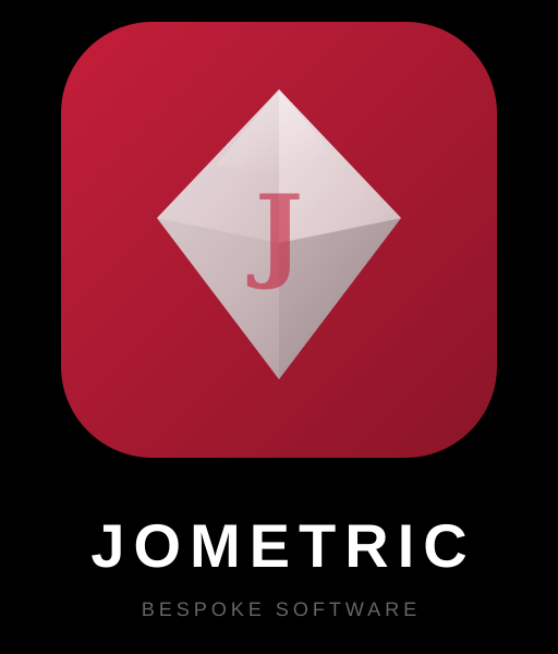 Jometric Free Apps