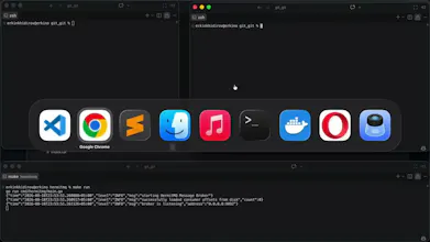 HermitMQ gallery image