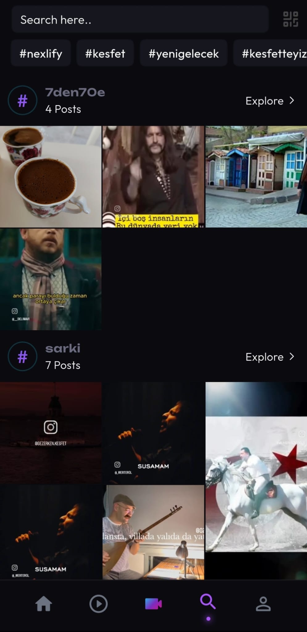Nexlify — The Social Layer of the Future gallery image