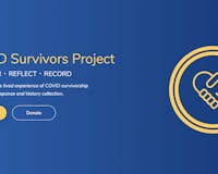 Covid Survivors Project media 1