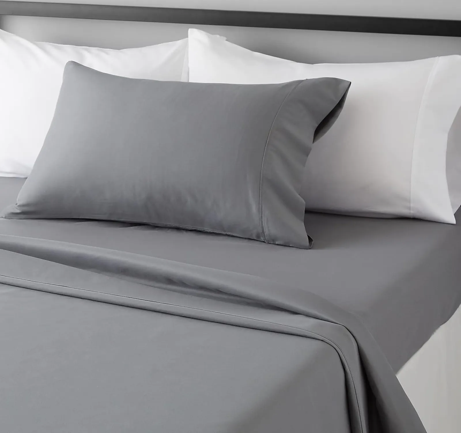 Amazon Basics Twin XL Sheet Set Review screenshot 1