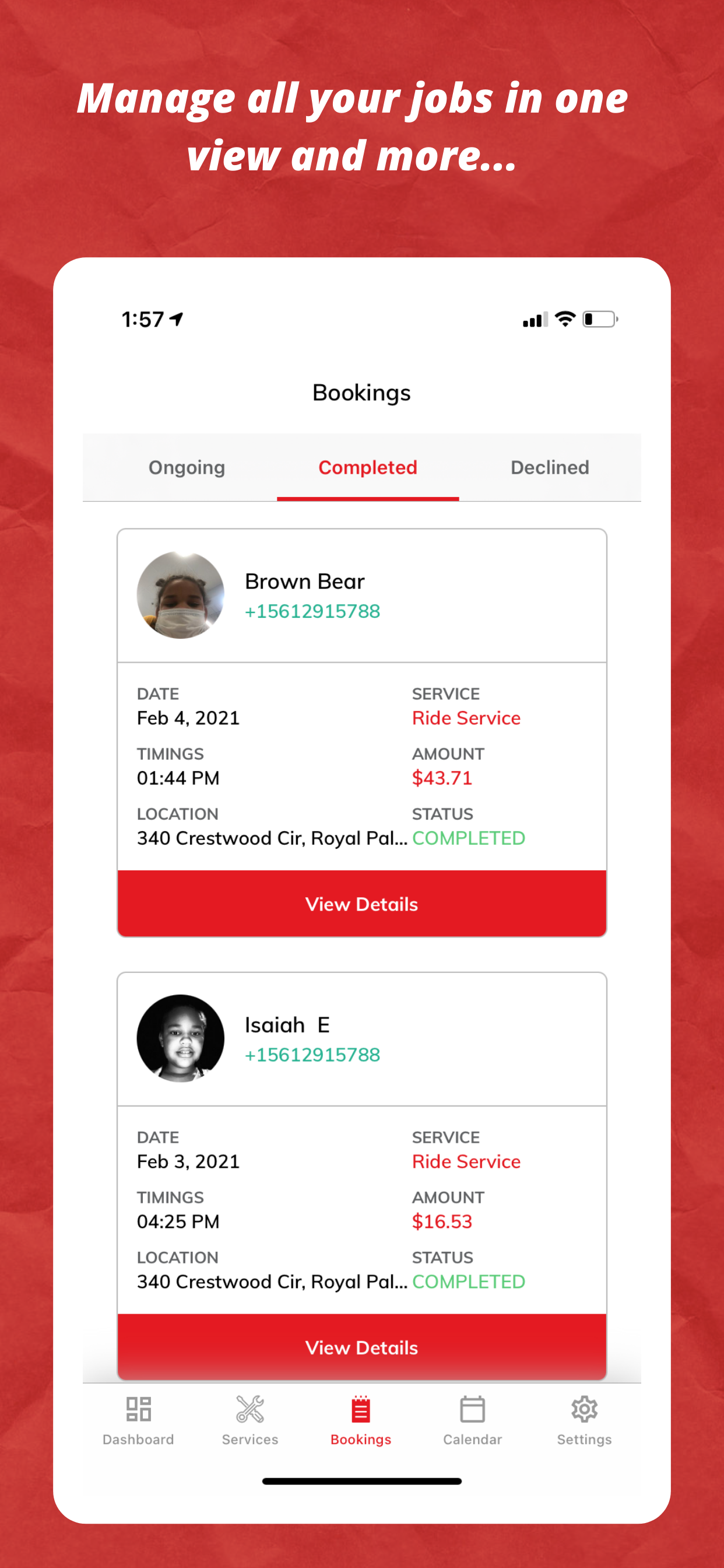 Potswork Driver gallery image