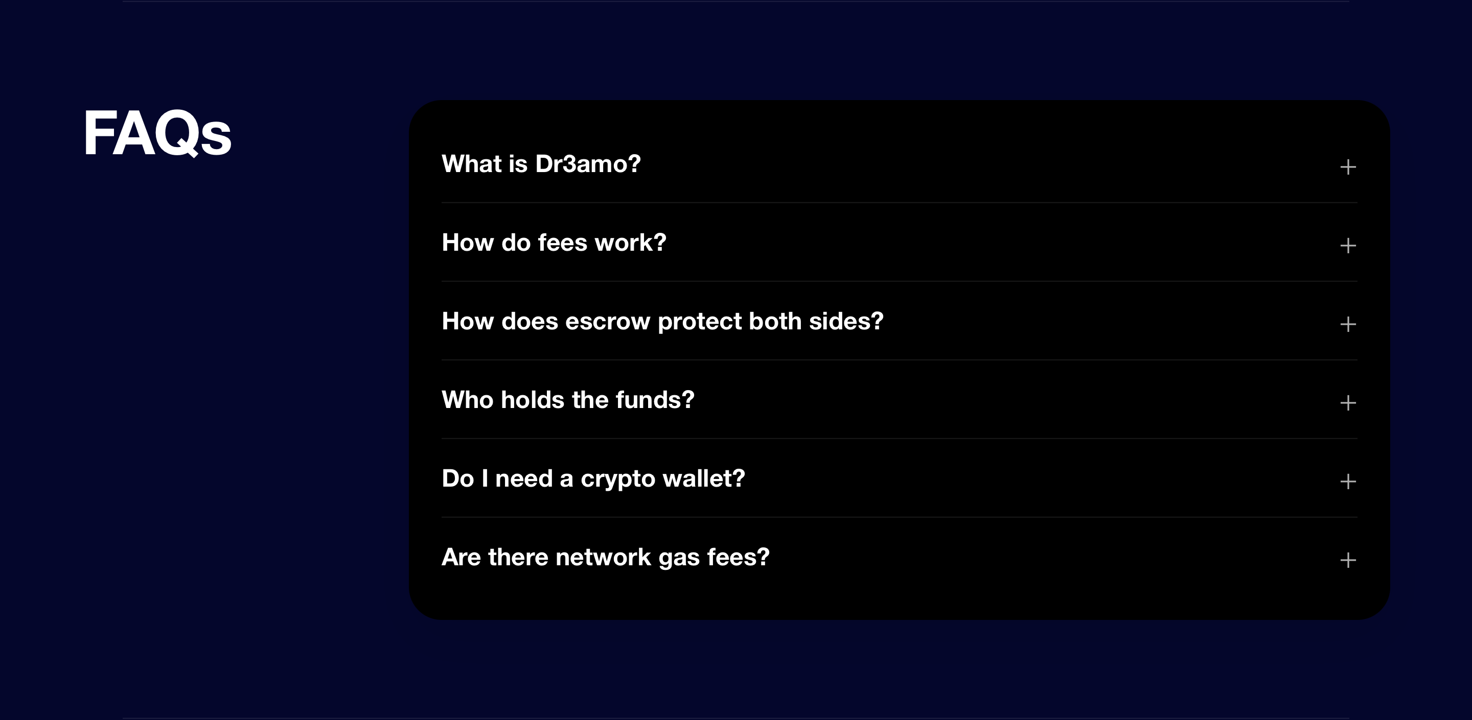 Dr3amo gallery image