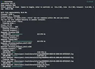 sasurahime — Cache Cleaner for Mac Dev