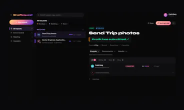 OneRequest gallery image