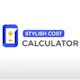 Stylish Cost Calculator