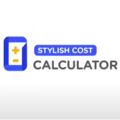 Stylish Cost Calcula... logo