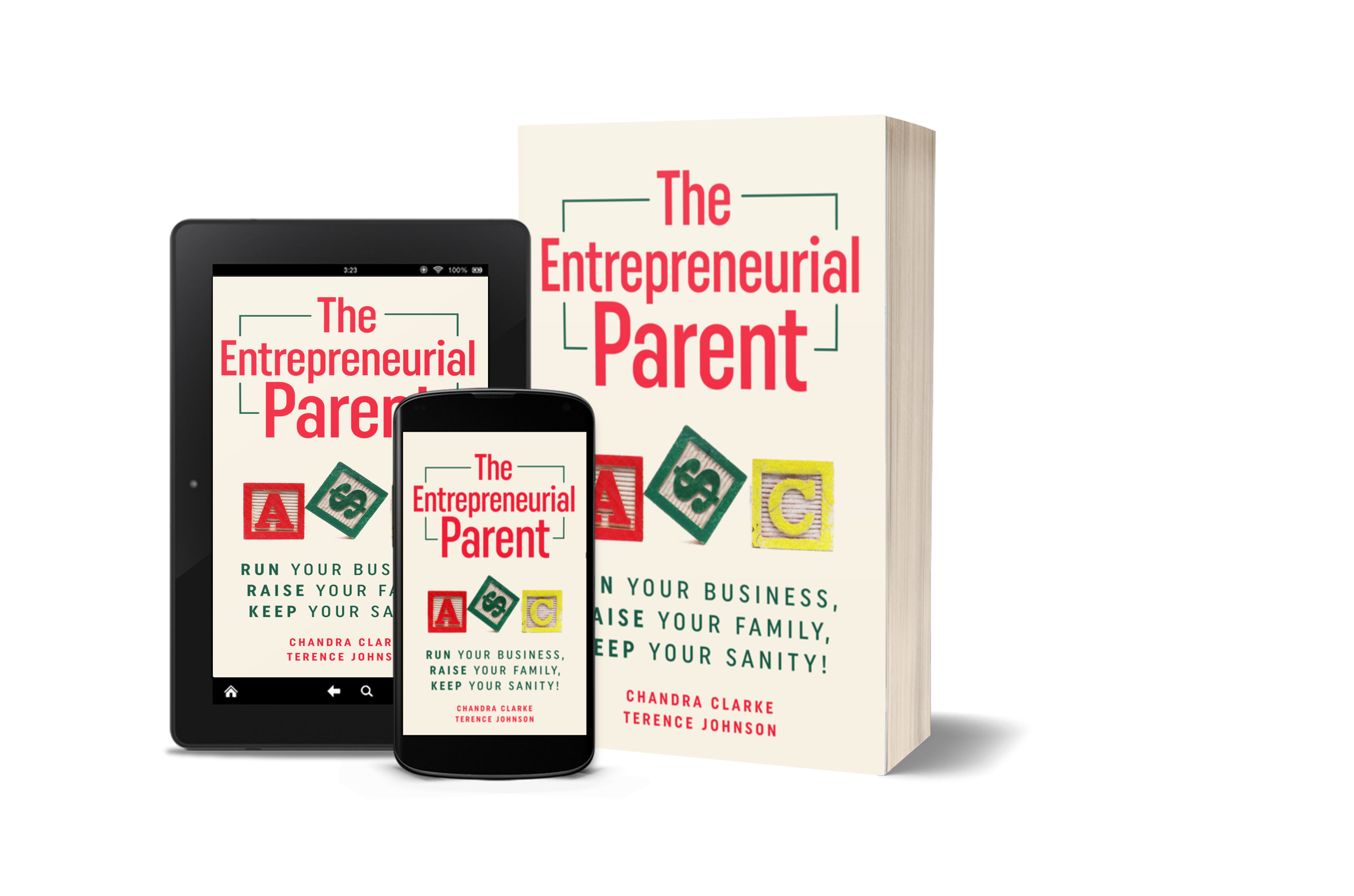 The Entrepreneurial Parent gallery image