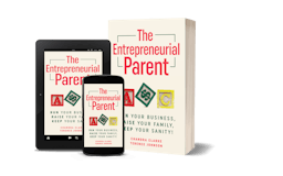 The Entrepreneurial Parent media 1