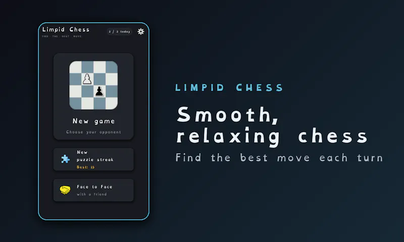 Limpid Chess screenshot 3