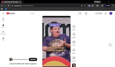 Emovision Open Source Chrome Extension gallery image