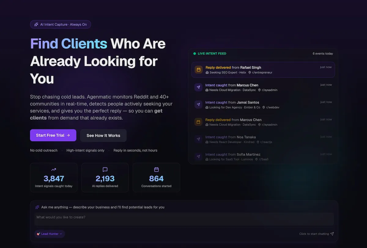Agenmatic.ai gallery image