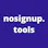 nosignup.tools