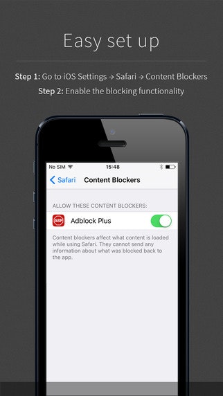 Adblock Plus (ABP) gallery image