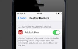 Adblock Plus (ABP) media 2